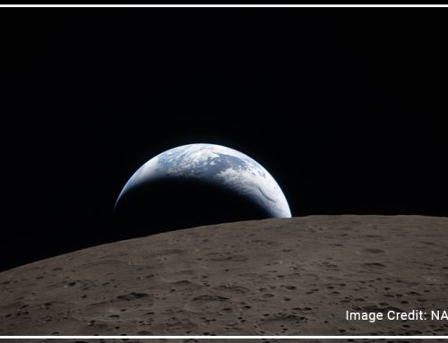 The God Who Holds the Stars